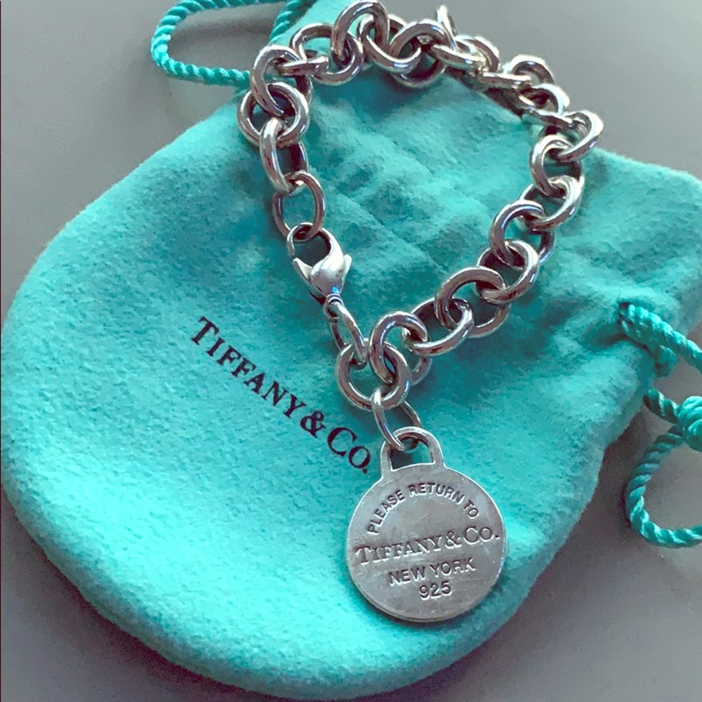Tiffany bracelet